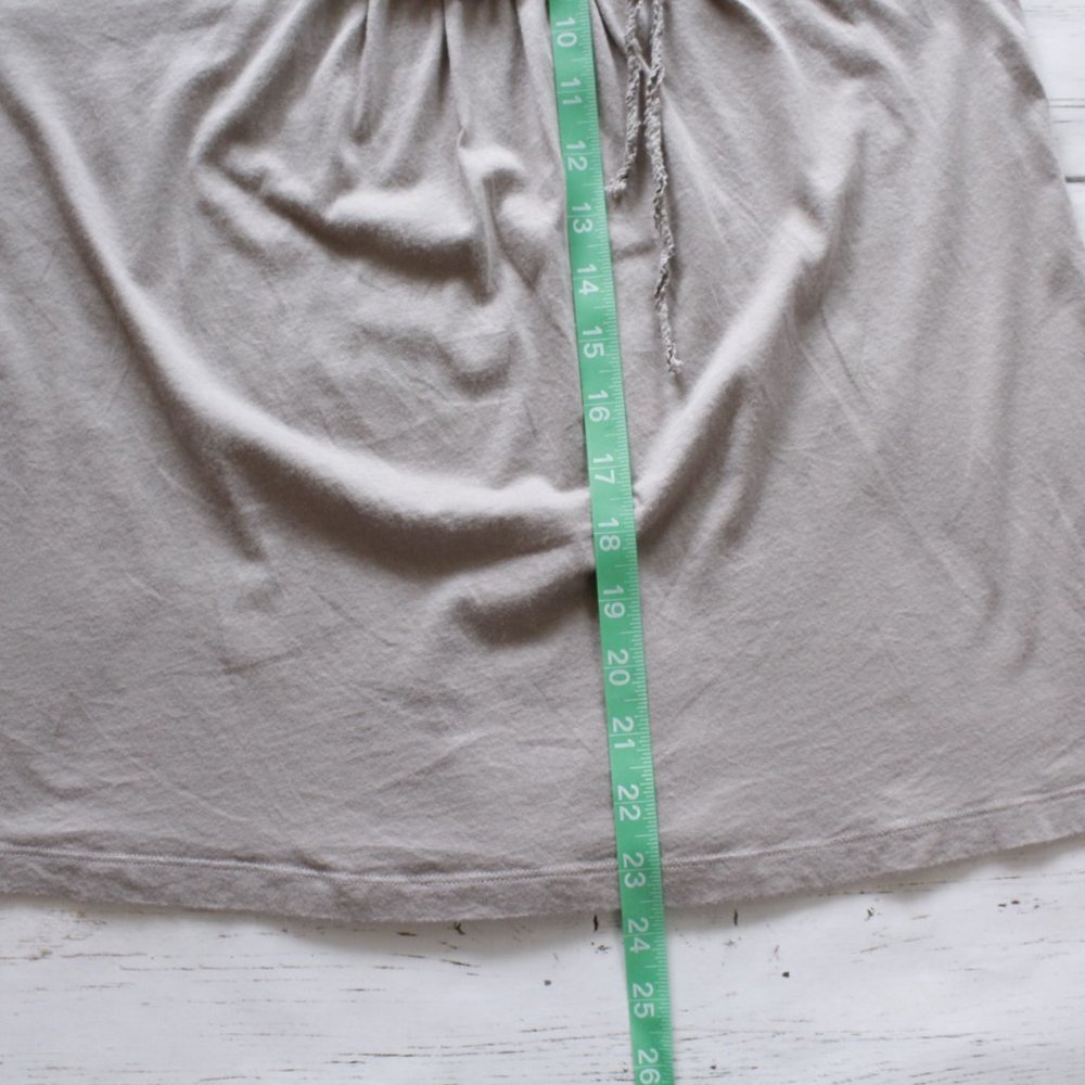 Anthropologie Deletta Ribbon Ruffle Tank Top - Picture 10 of 11